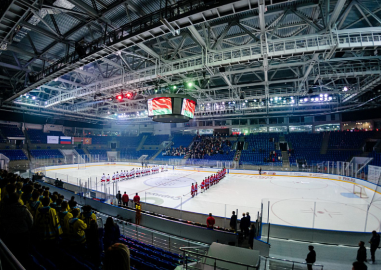 Хоккей - Сочи сборные ФО до 15 лет - фото4