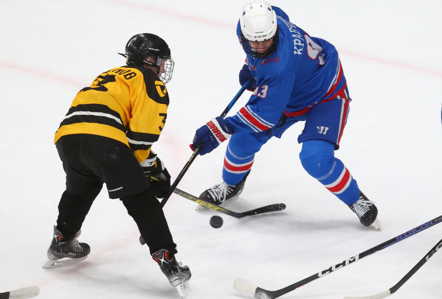 Хоккей - СПб Кубок чемпионов U17 - фото16