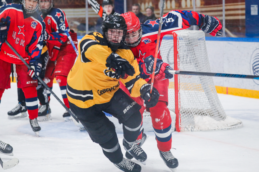 Хоккей - СПб Кубок чемпионов U17 - фото26