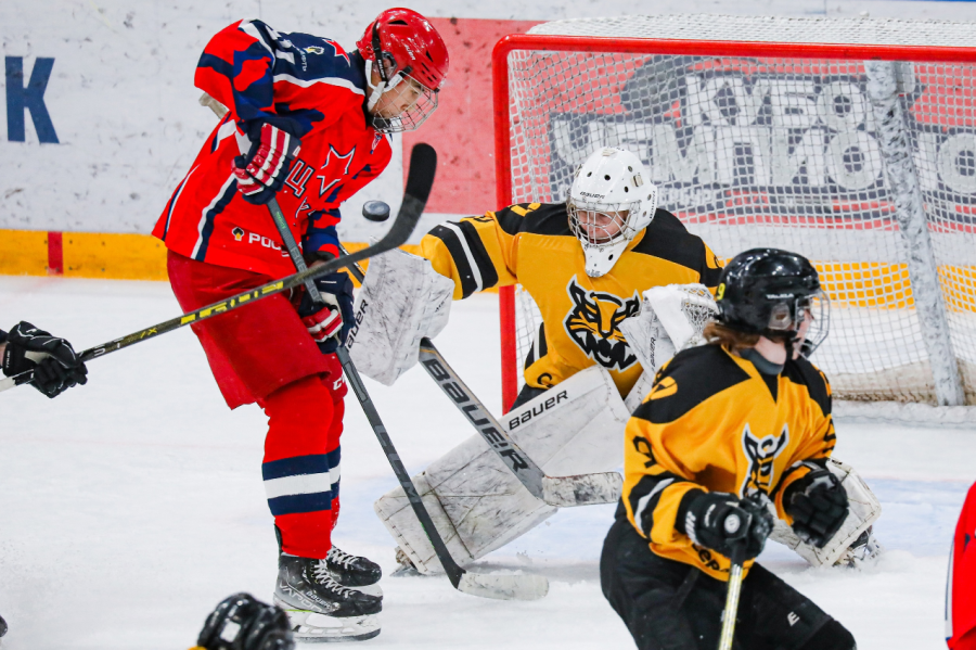 Хоккей - СПб Кубок чемпионов U17 - фото31