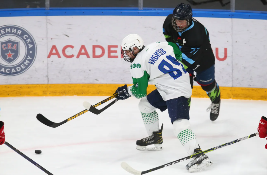 Хоккей - СПб Кубок чемпионов U17 - фото33