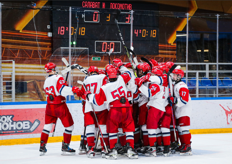 Хоккей - СПб Кубок чемпионов U17 - фото46
