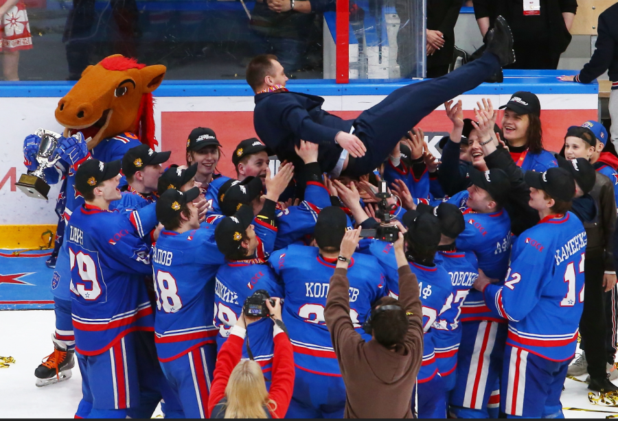 Хоккей - СПб Кубок чемпионов U17 - фото51