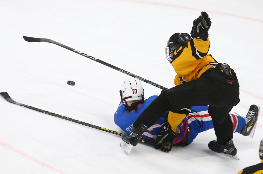 Хоккей - СПб Кубок чемпионов U17 - фото8