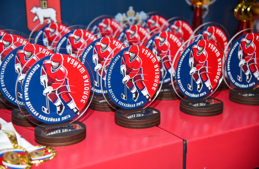 Хоккей - Золотая шайба суперфинал Казань 2023 - фото9