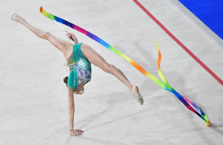 Художественная гимнастика - Кубок Сильнейших 1-й этап - фото1