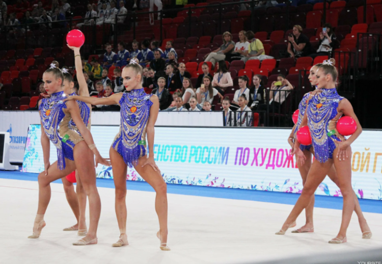Художественная гимнастика - Москва 2024 - анонс-фото2
