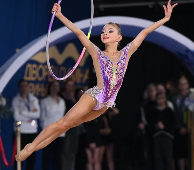 Художественная гимнастика - Москва - фото10