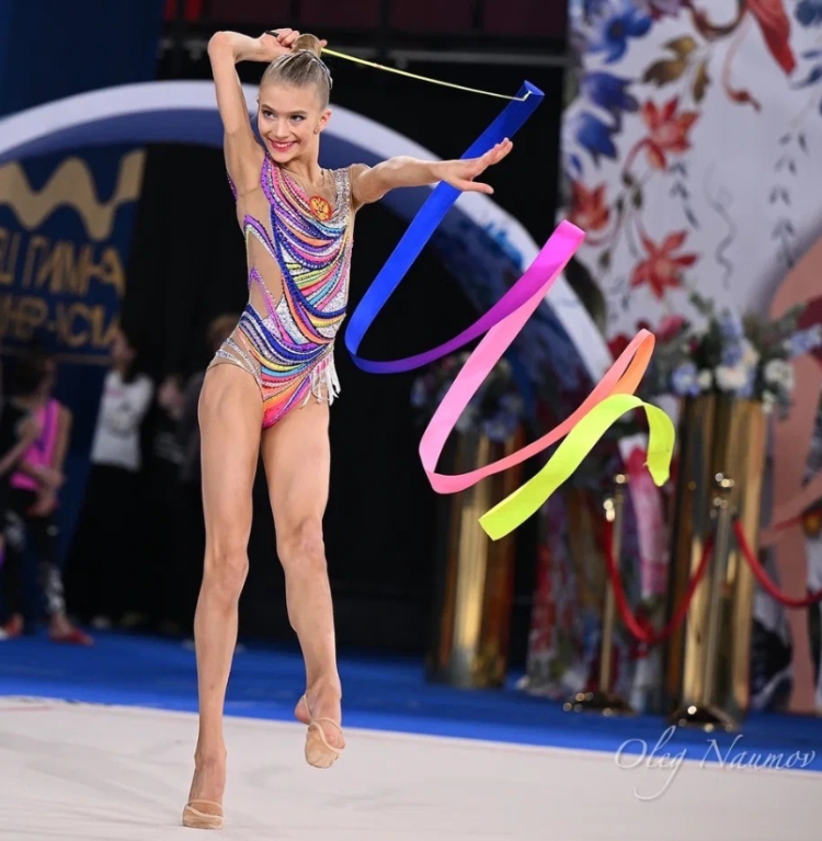 Художественная гимнастика - Москва - фото3