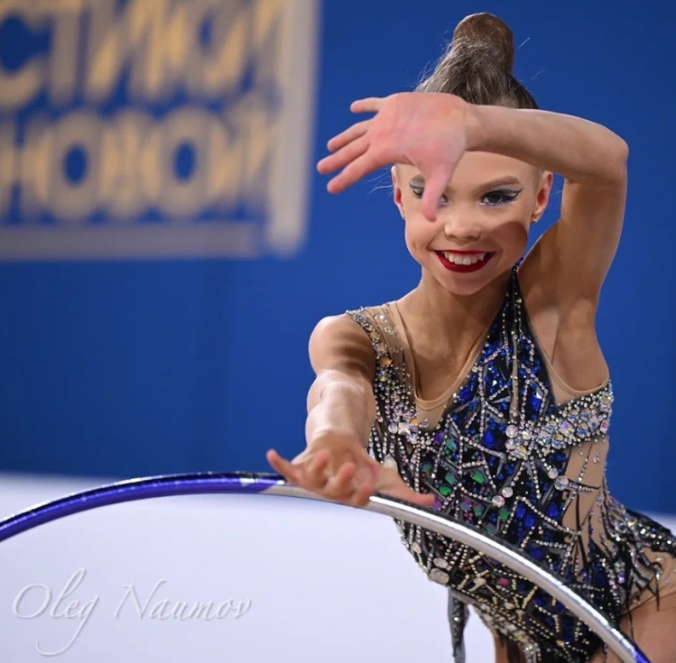 Художественная гимнастика - Москва - фото5