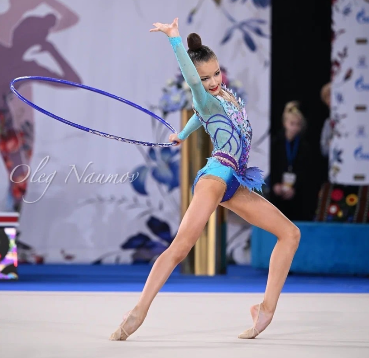 Художественная гимнастика - Москва - фото9