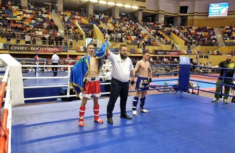 Кикбоксинг - Каспийск 2024 - фото2