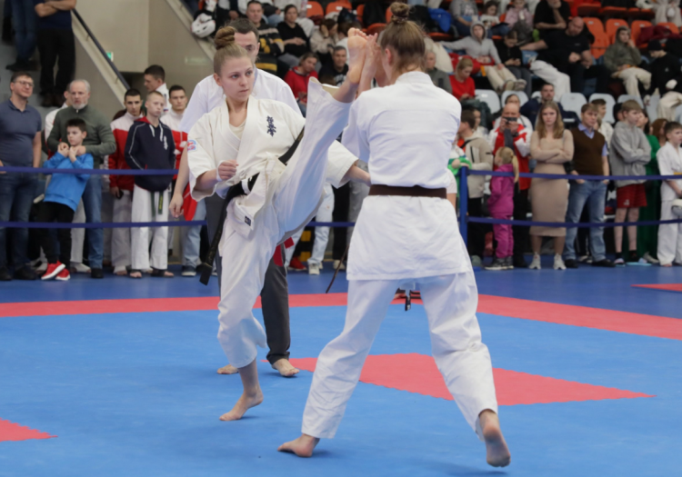 Киокусинкай - Moscow Open 2024 - фото2