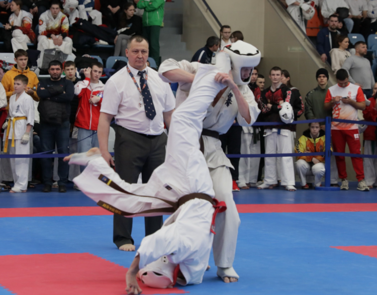 Киокусинкай - Moscow Open 2024 - фото4