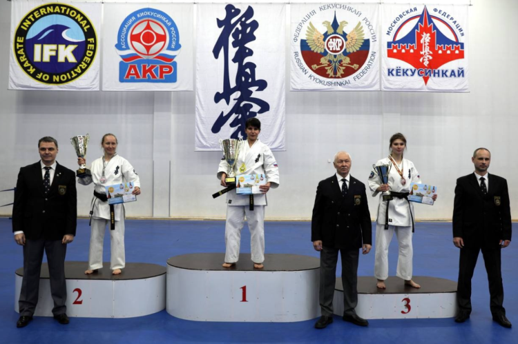 Киокусинкай - Moscow Open 2024 - фото6