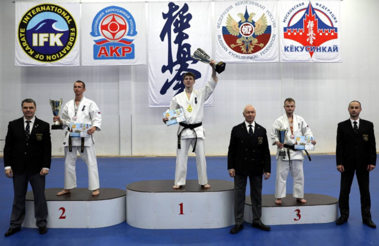 Киокусинкай - Moscow Open 2024 - фото7