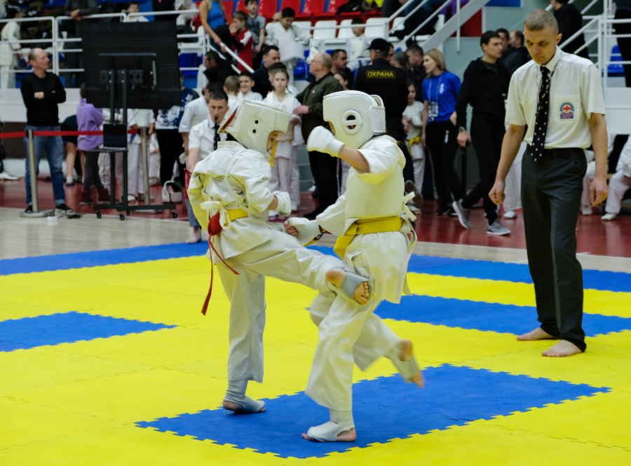 Киокусинкай - Новосибирск 12-17 лет - фото3