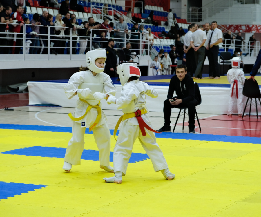 Киокусинкай - Новосибирск 12-17 лет - фото4