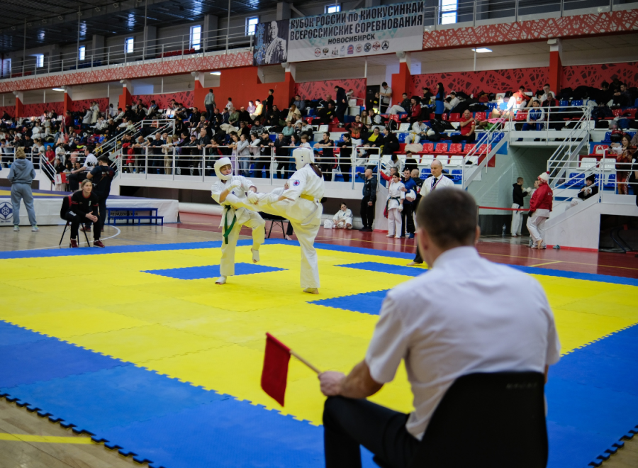 Киокусинкай - Новосибирск 12-17 лет - фото7
