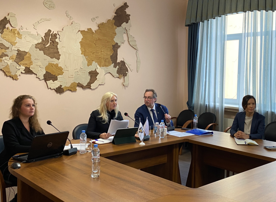 Конгресс Перспективы развития ПСР в субъектах РФ - фото1