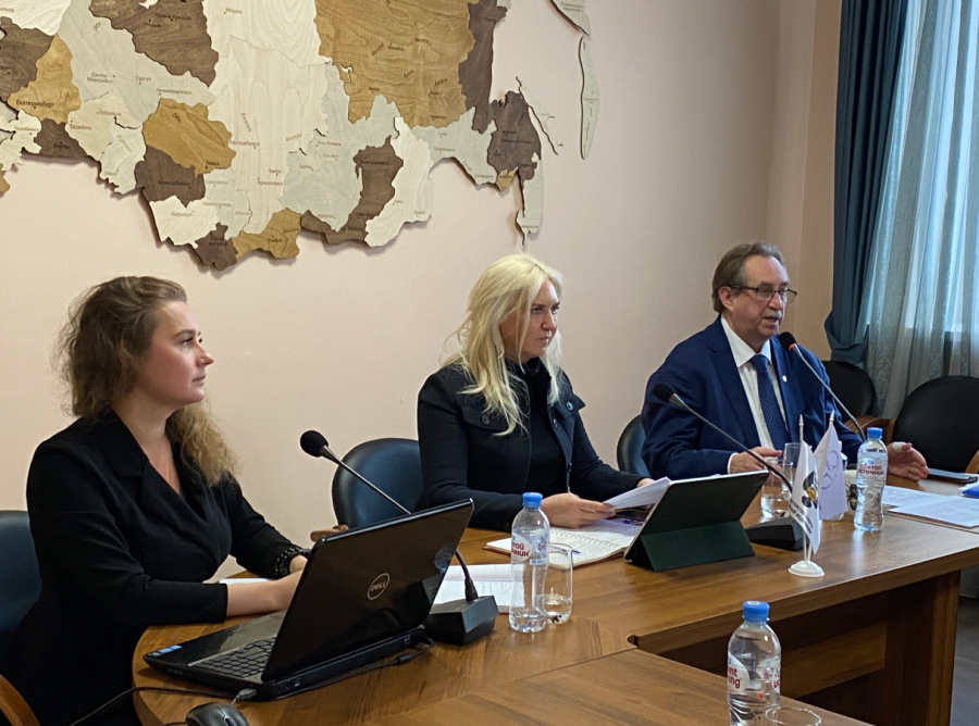 Конгресс Перспективы развития ПСР в субъектах РФ - фото2