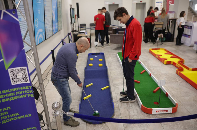 Конгресс Росстудспорт 2023 - СПб - фото13