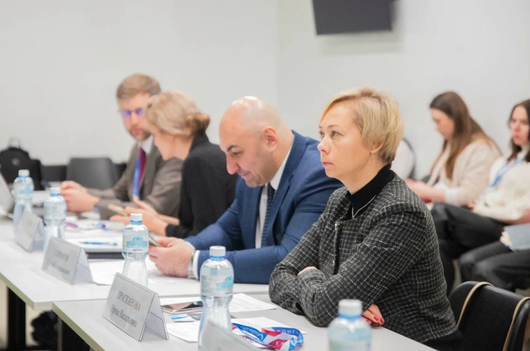 Конгресс Росстудспорт 2023 - СПб - фото15