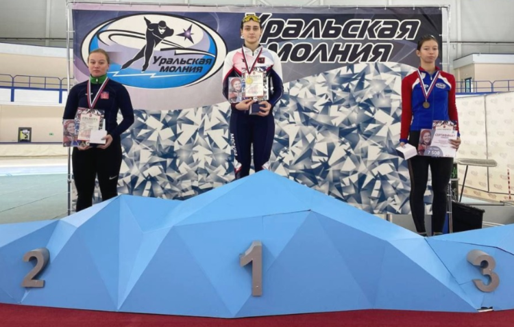 Коньки - Челябинск на призы Скобликовой 2023 - фото1