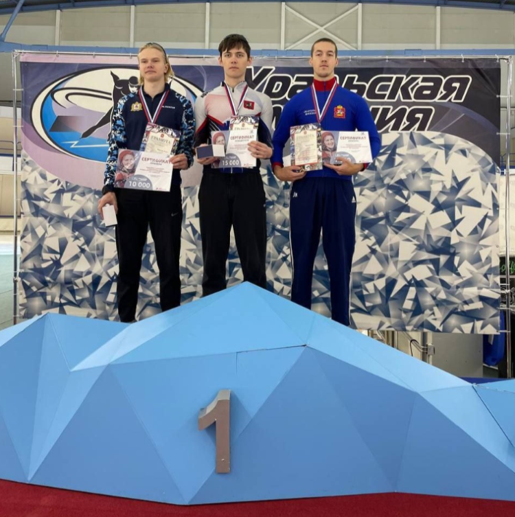 Коньки - Челябинск на призы Скобликовой 2023 - фото2