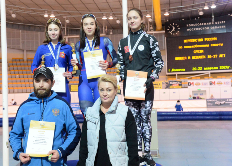 Коньки - Коломна 16-17 лет - фото1