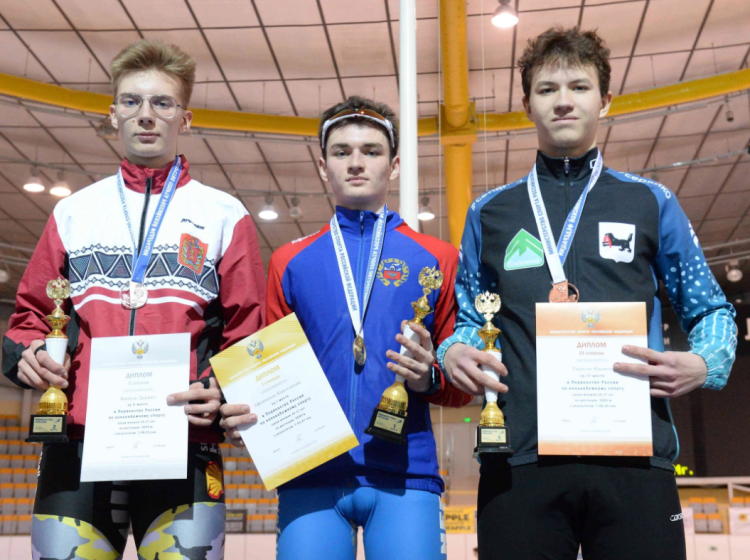 Коньки - Коломна 16-17 лет - фото11