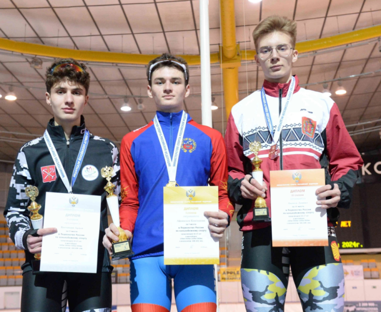 Коньки - Коломна 16-17 лет - фото12