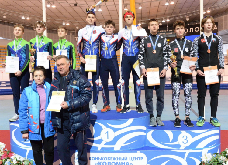 Коньки - Коломна 16-17 лет - фото15