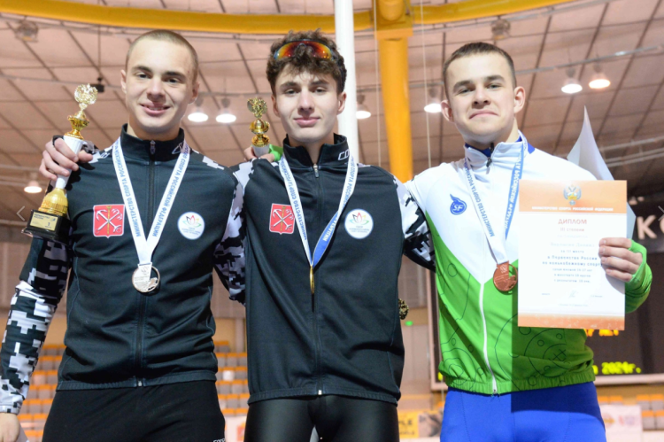 Коньки - Коломна 16-17 лет - фото17