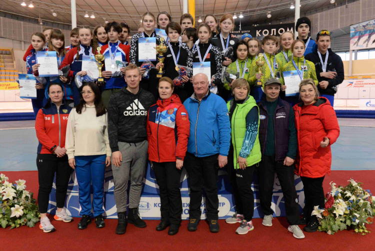 Коньки - Коломна Серебряные коньки - фото10