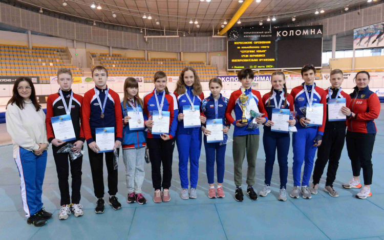 Коньки - Коломна Серебряные коньки - фото11