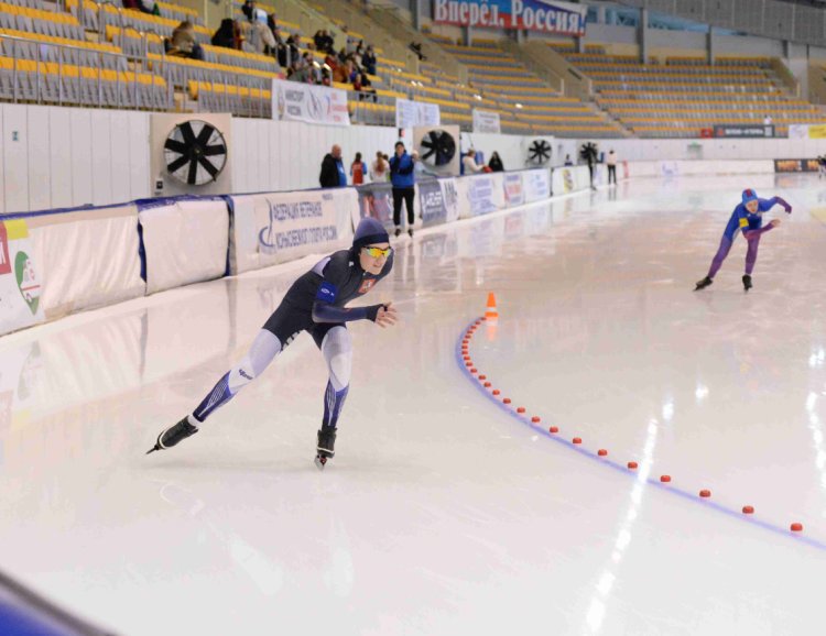 Коньки - Коломна Серебряные коньки - фото13