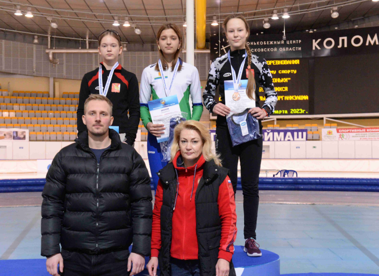 Коньки - Коломна Серебряные коньки - фото3