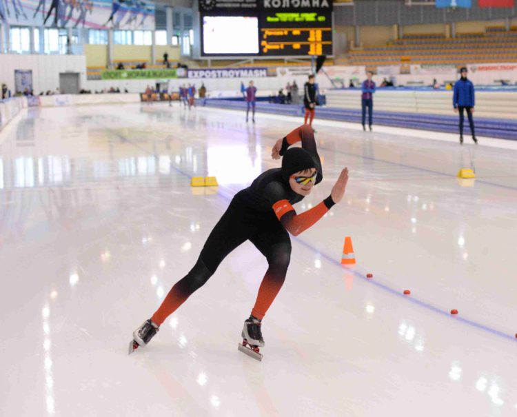 Коньки - Коломна Серебряные коньки - фото7