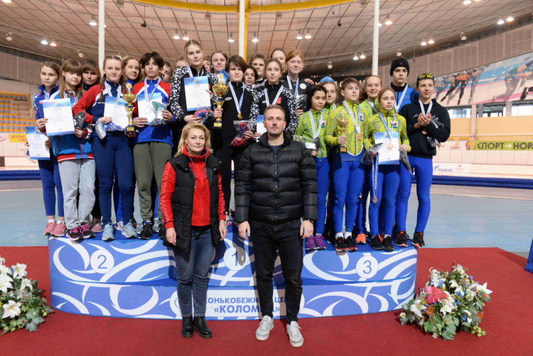 Коньки - Коломна Серебряные коньки - фото8