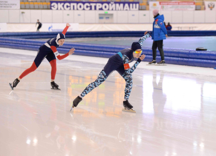 Коньки - Коломна Серебряные коньки - фото9