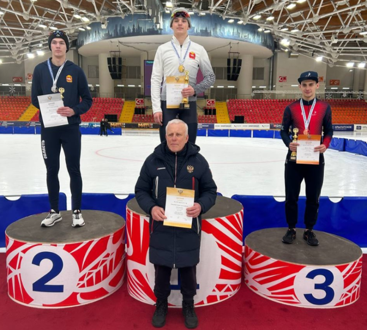 Коньки - Крылатское 2024 18-19 лет - фото2