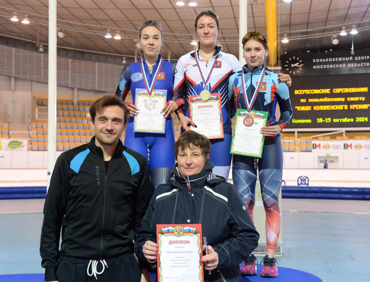 Коньки - Кубок Коломенского Кремля 2024 - фото10