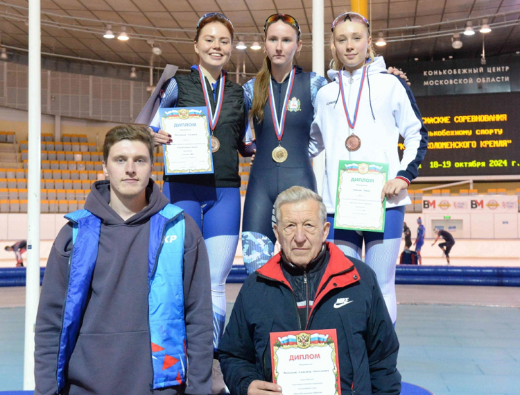 Коньки - Кубок Коломенского Кремля 2024 - фото11