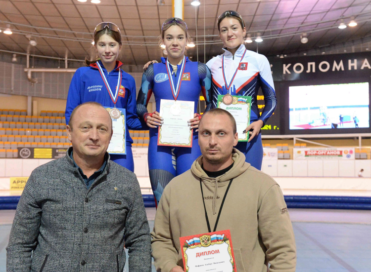 Коньки - Кубок Коломенского Кремля 2024 - фото3