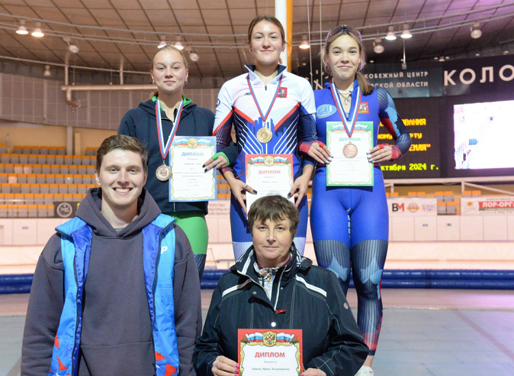 Коньки - Кубок Коломенского Кремля 2024 - фото4