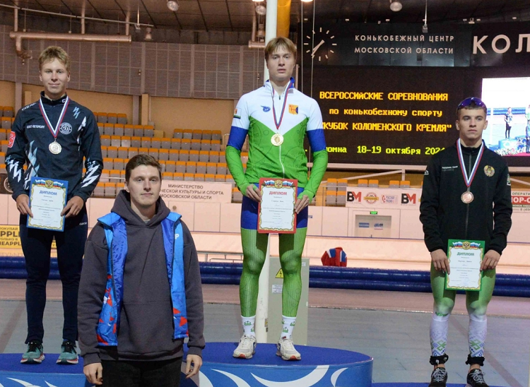 Коньки - Кубок Коломенского Кремля 2024 - фото5