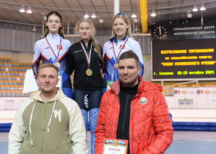 Коньки - Кубок Коломенского Кремля 2024 - фото8