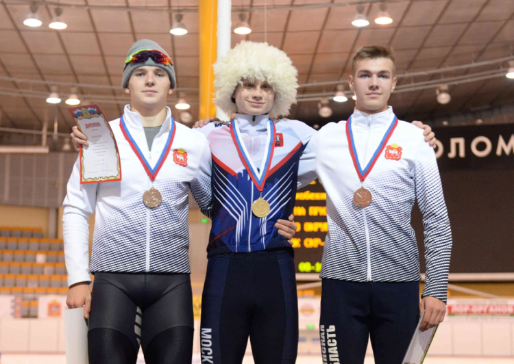 Коньки - Кубок СКР 2023 - на призы ГО Коломна - фото13