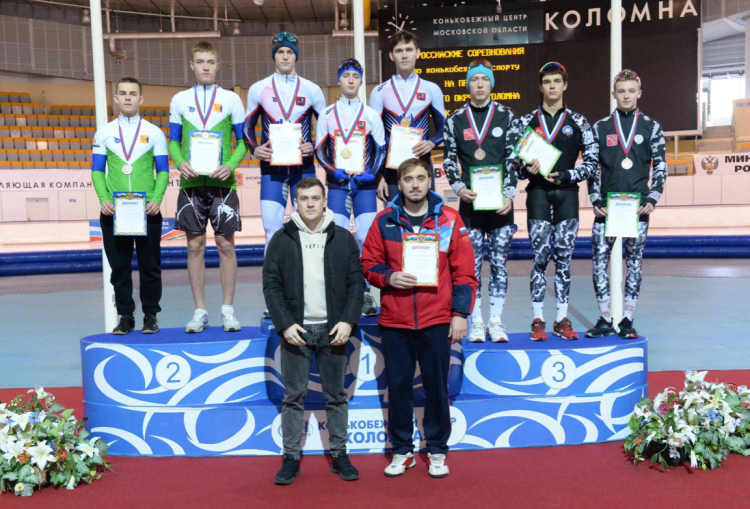 Коньки - Кубок СКР 2023 - на призы ГО Коломна - фото14